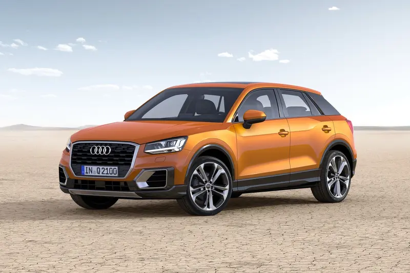 轉向高端豪華車型 奧迪將放棄開發下一代A1和Q2